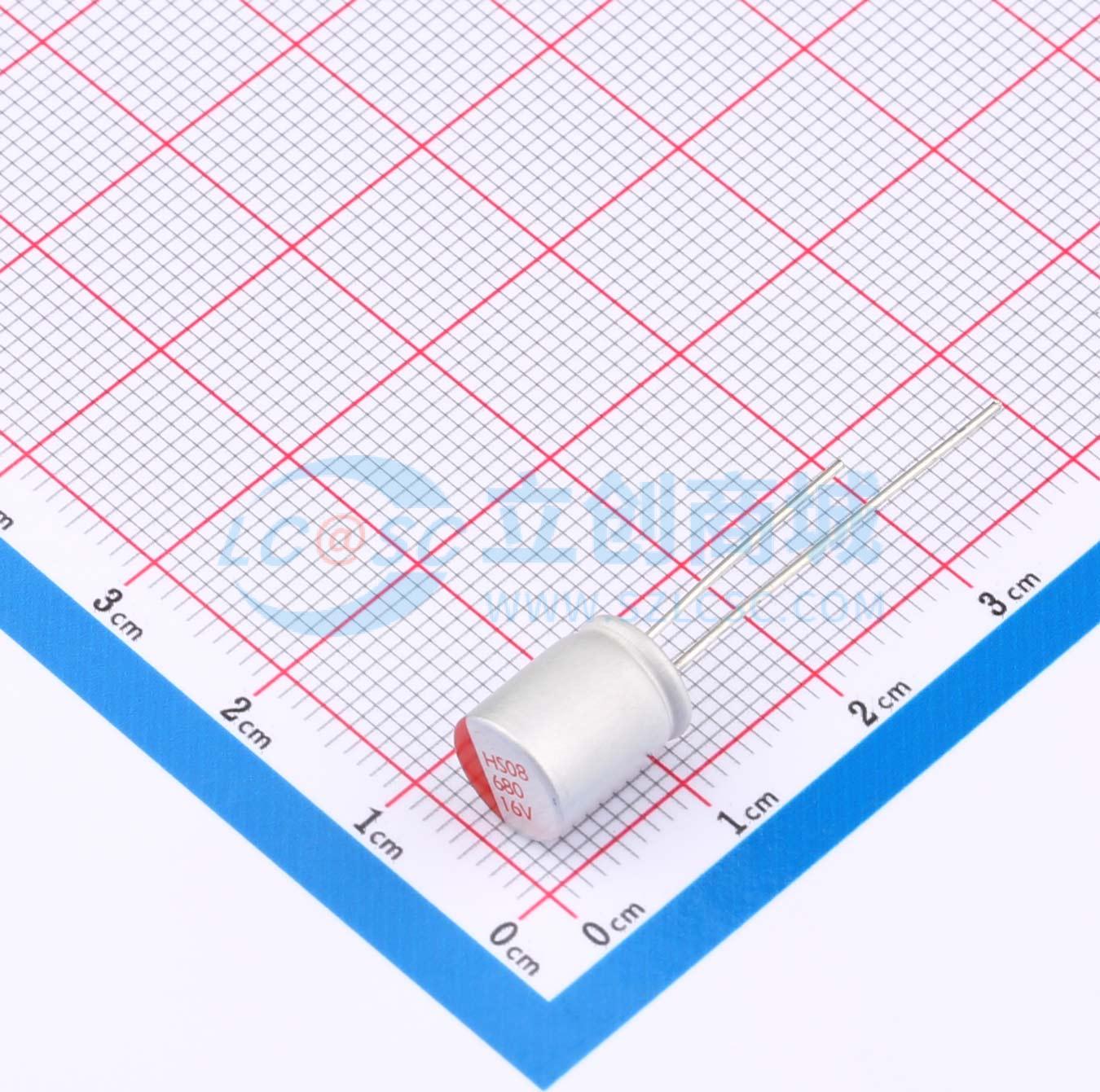 点击查看大图 HS1C687M0810PC实物图