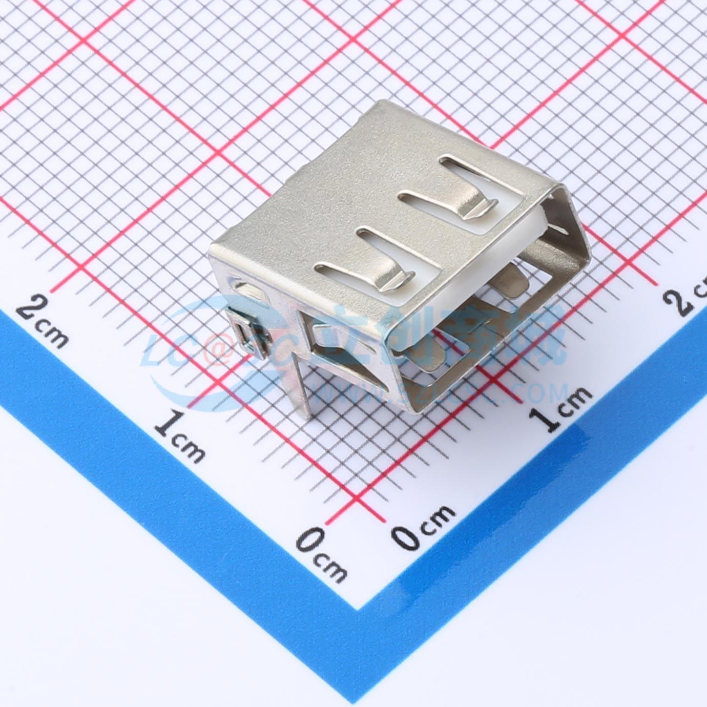 点击查看大图 AF 90° ZJDG ZB实物图