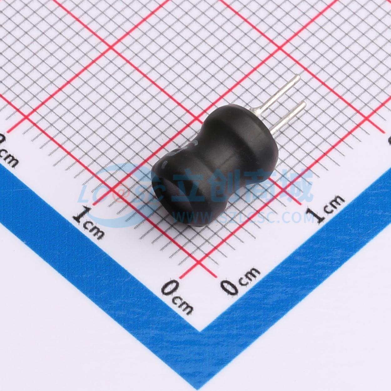 点击查看大图 YDPK0608-5R0MIN实物图