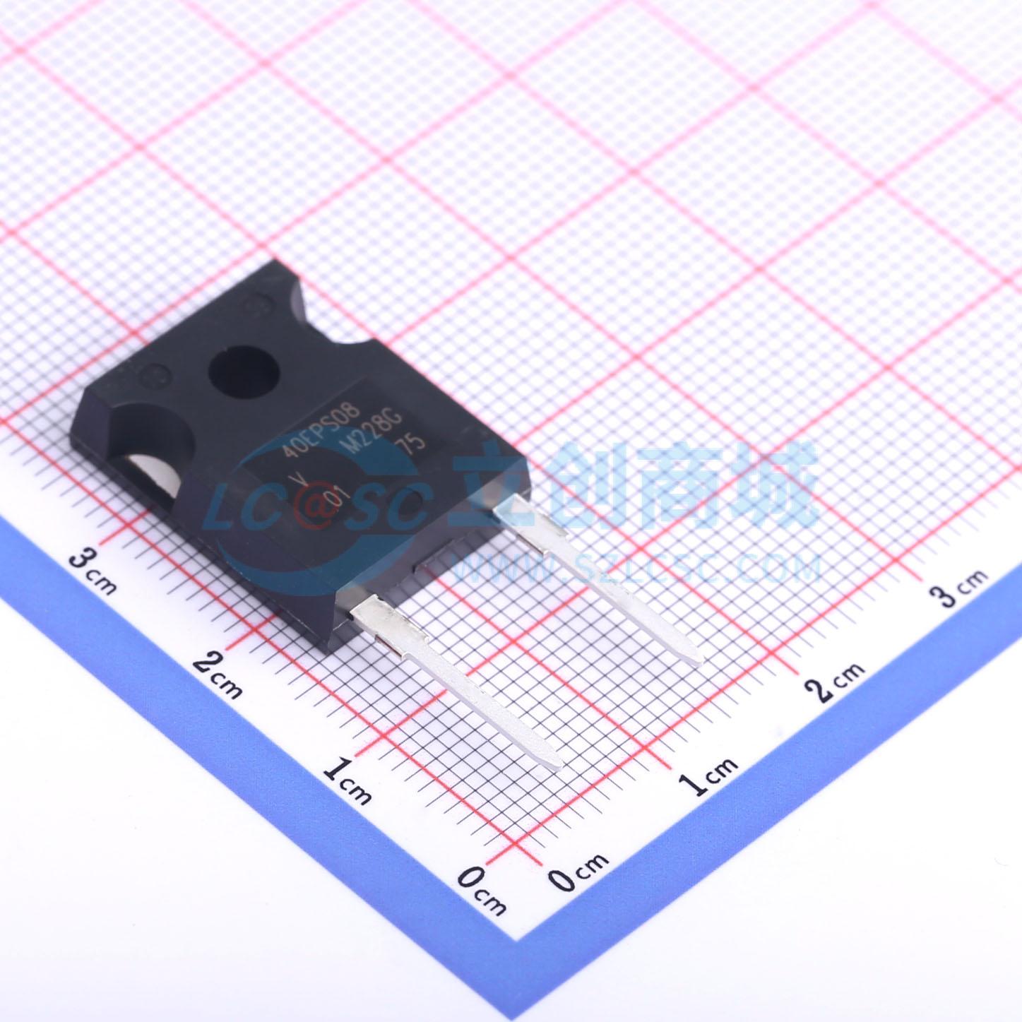 点击查看大图 VS-40EPS08-M3实物图
