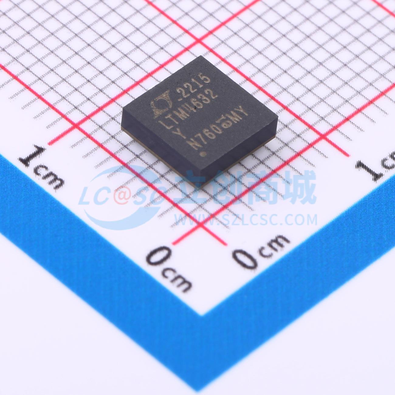 点击查看大图 LTM4632IY#PBF实物图