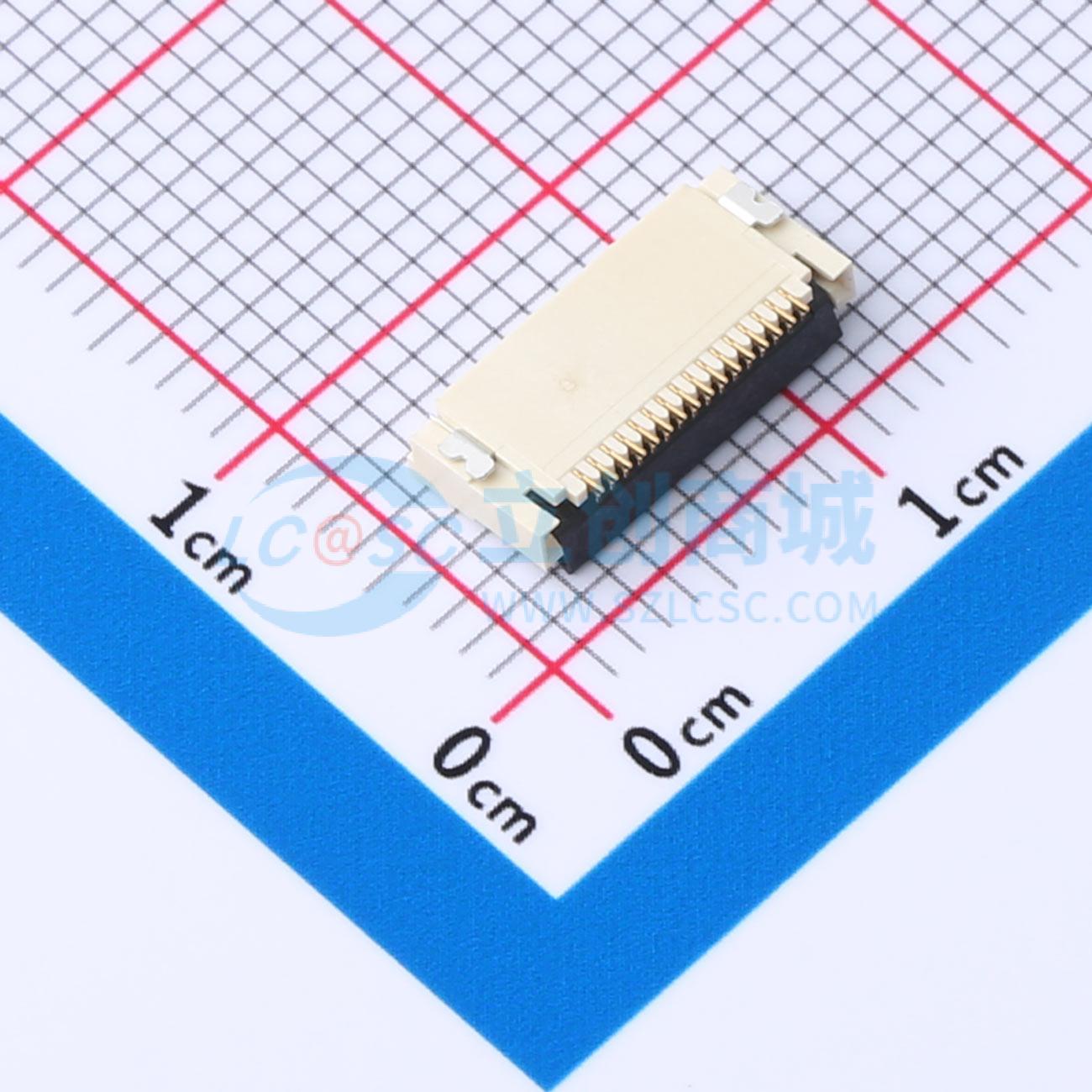 FPC 0.5-16P HYH2.0商品缩略图