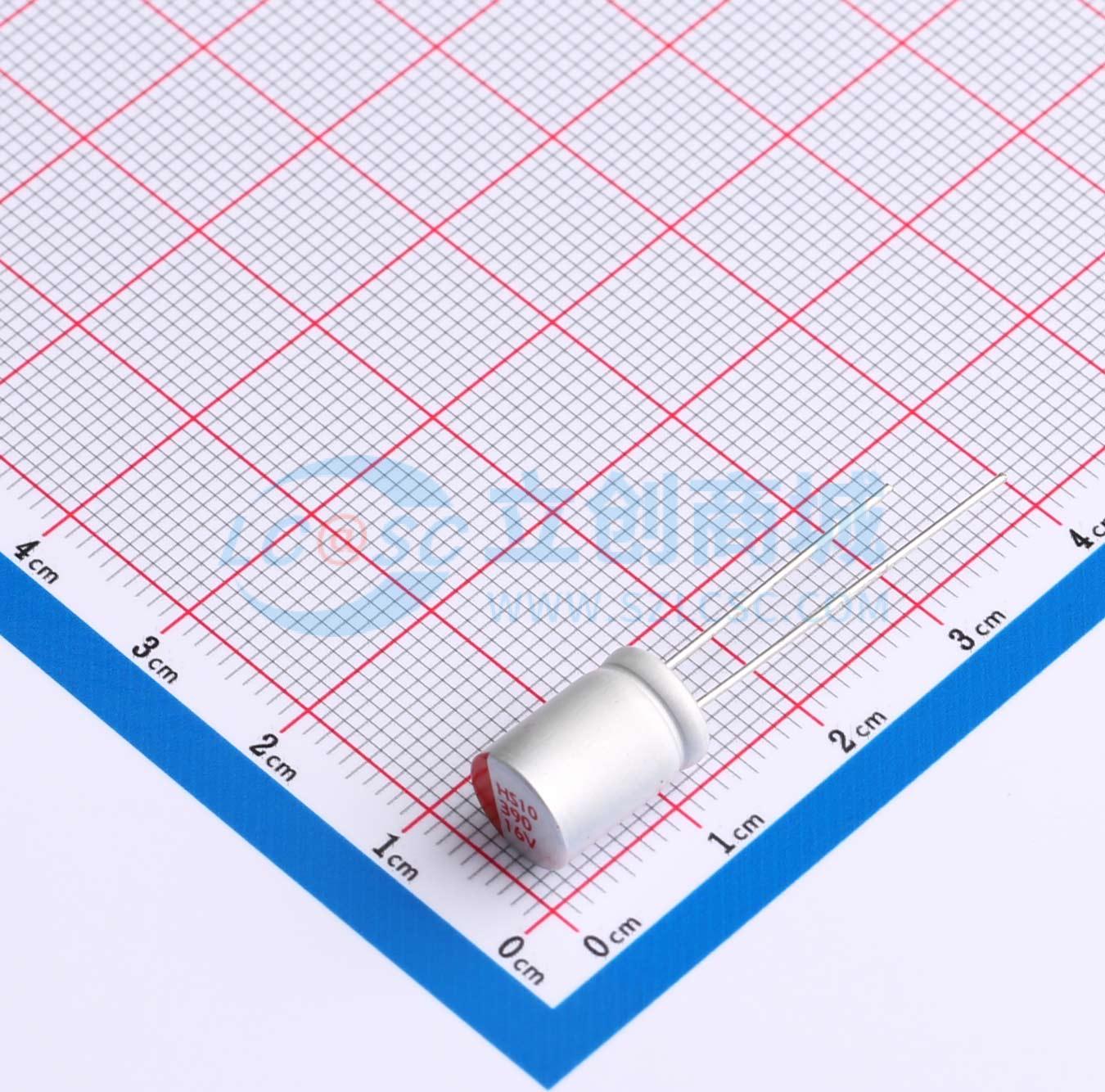 点击查看大图 HS1C397M0811PC实物图