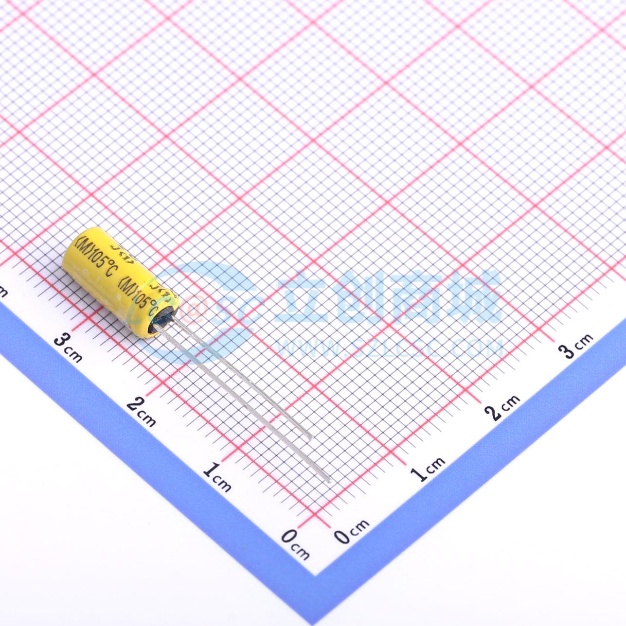 NXH 50V10 5*11商品缩略图