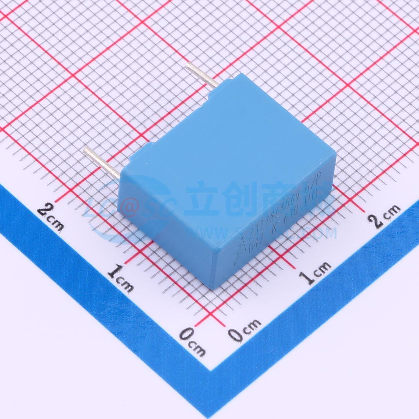 点击查看大图 B32672P6474K000实物图