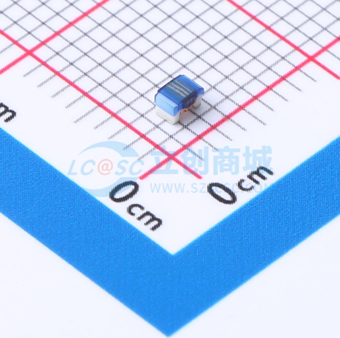 点击查看大图 AHW2012C-1R2JTF实物图