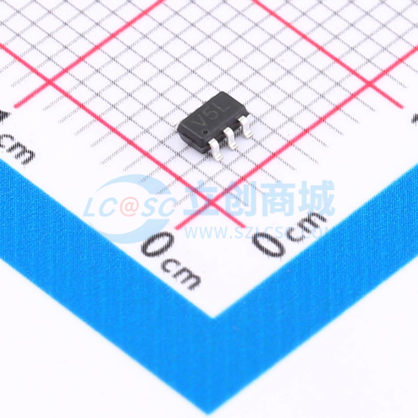 NUP4114HMR6T1G-N实物图