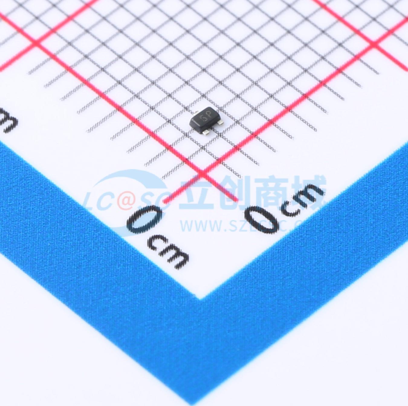 TPD2EUSB30DRTR-N实物图