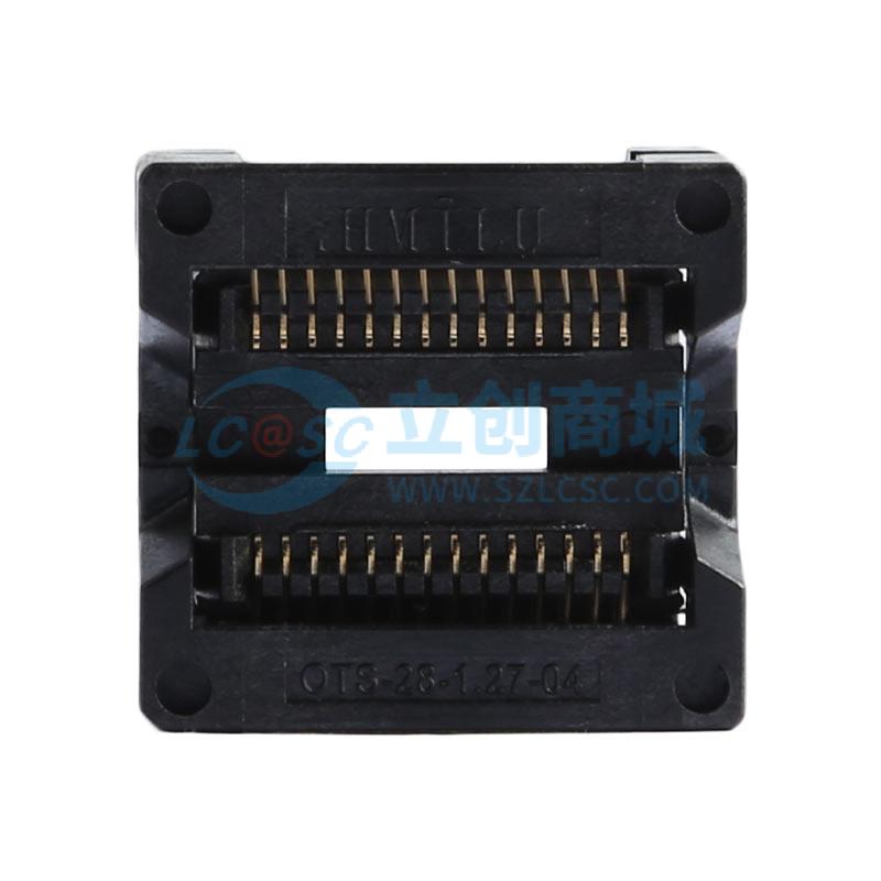 老化座sop28(28)-1.27实物图