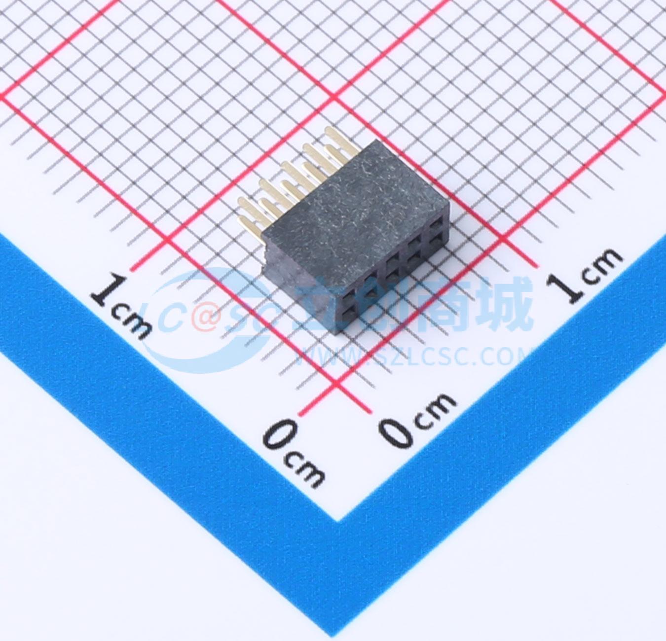 点击查看大图 CSEA202-0502A001C1AC实物图