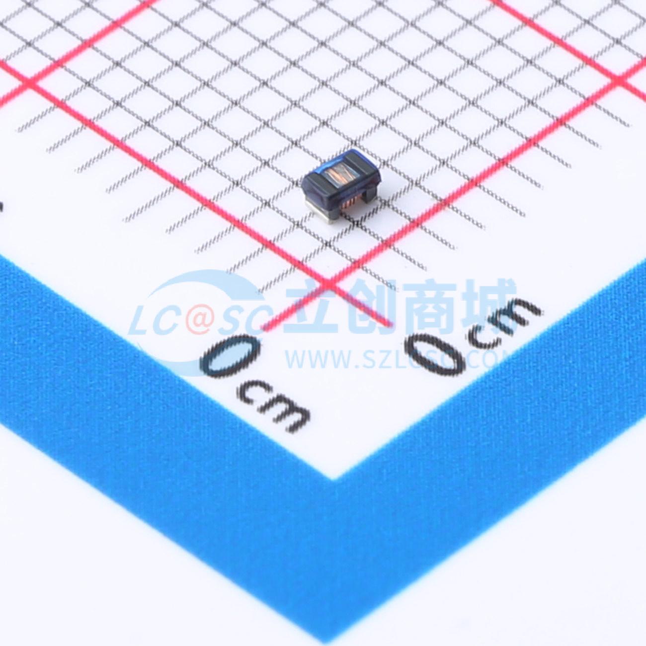 点击查看大图 AHW1608F-4R7KTF实物图