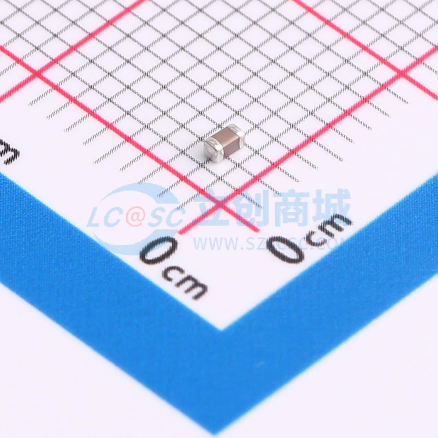 点击查看大图 GCJ188R91H224KA01D实物图