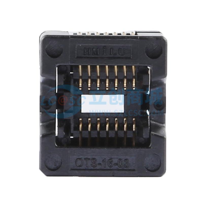 老化座sop14(16)-1.27实物图