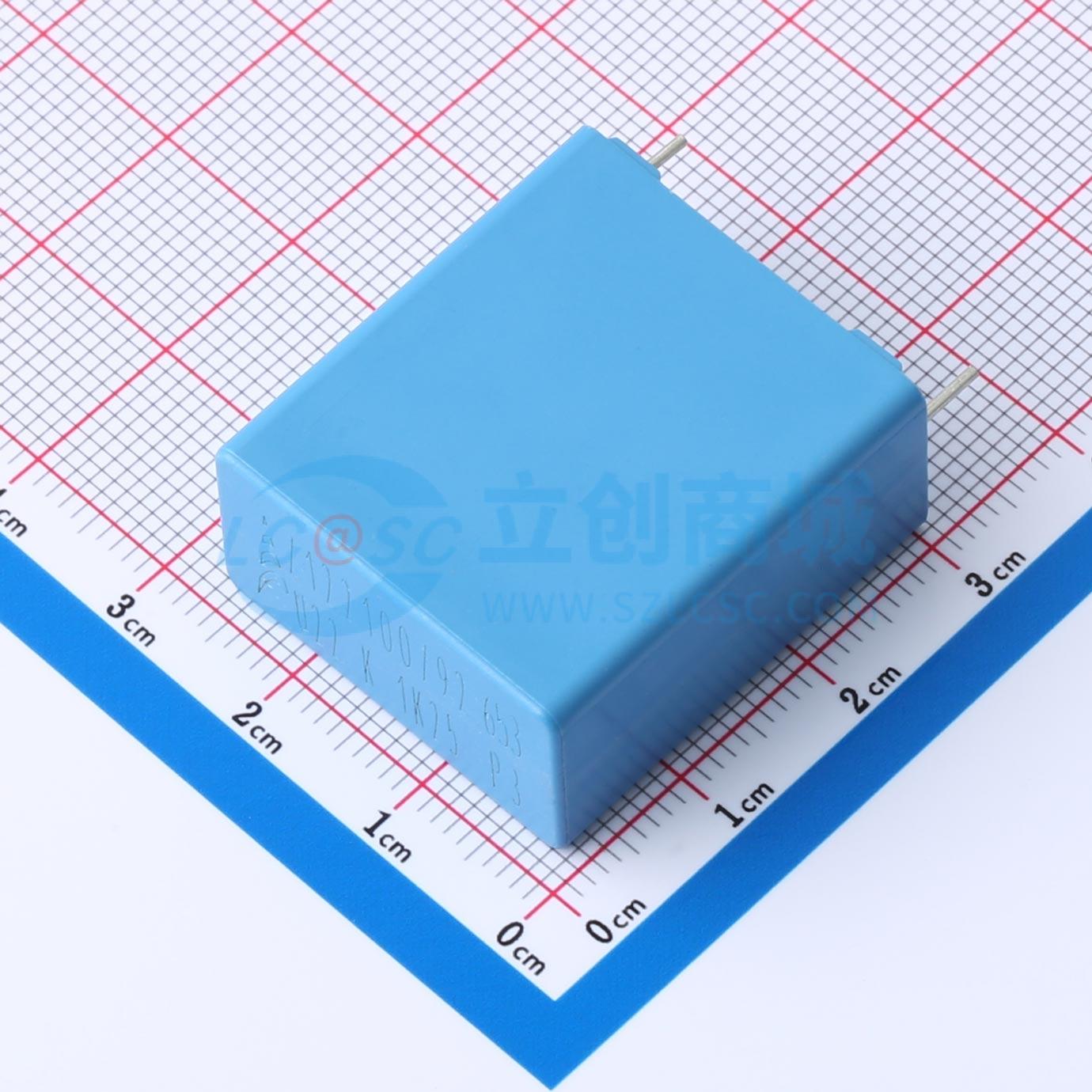 点击查看大图 B32653A7224K000实物图