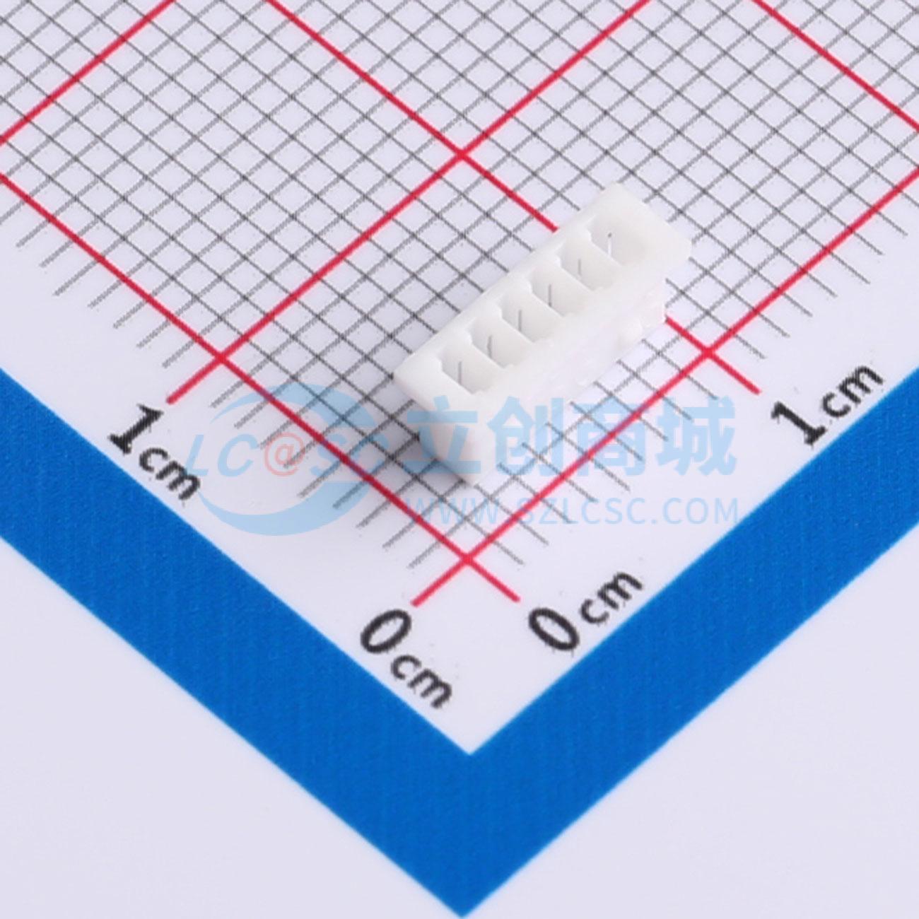 点击查看大图 10114826-00006LF实物图