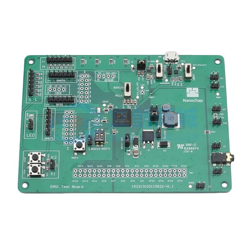 .ENS1EVKB实物图