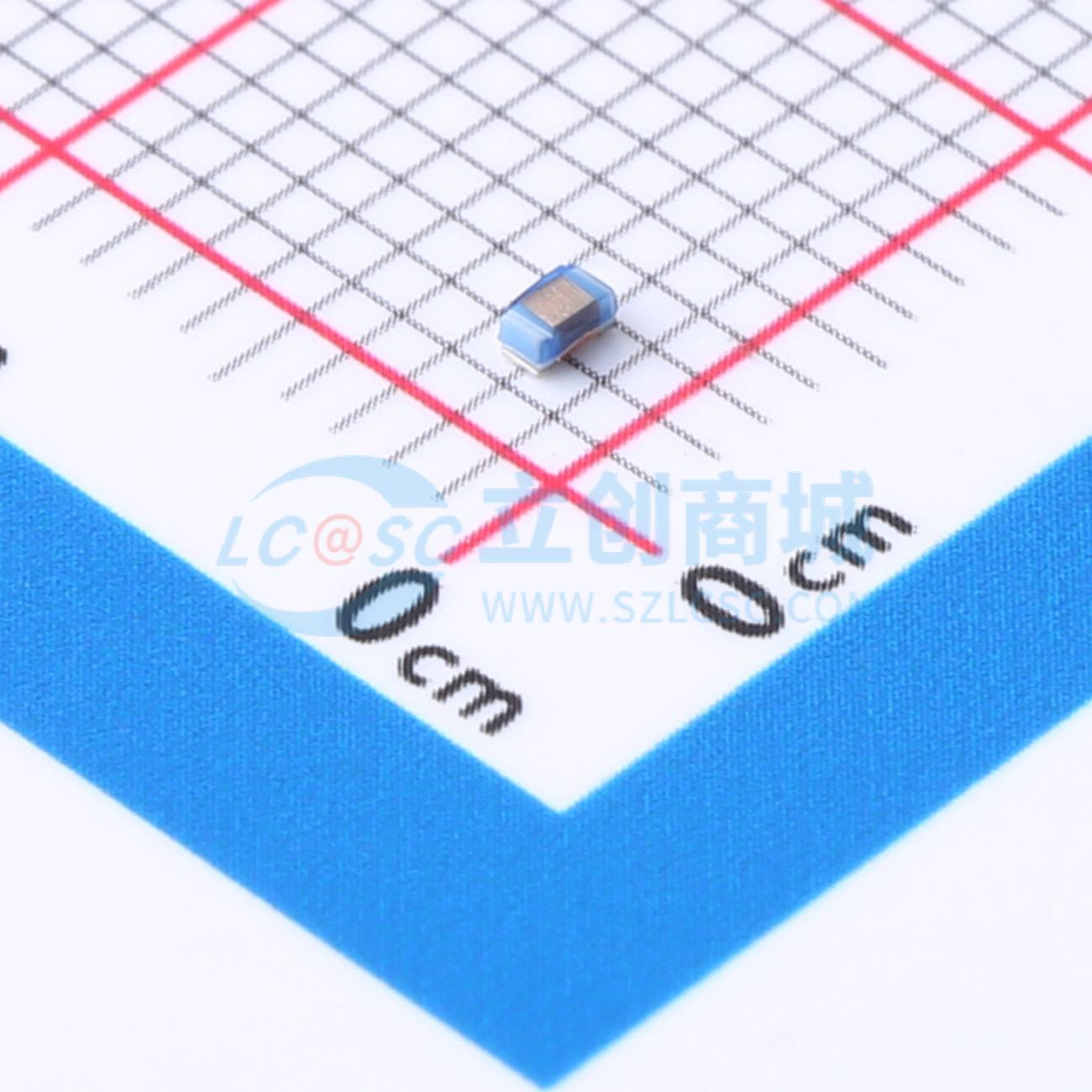 点击查看大图 AHW1608C-R20JTF实物图