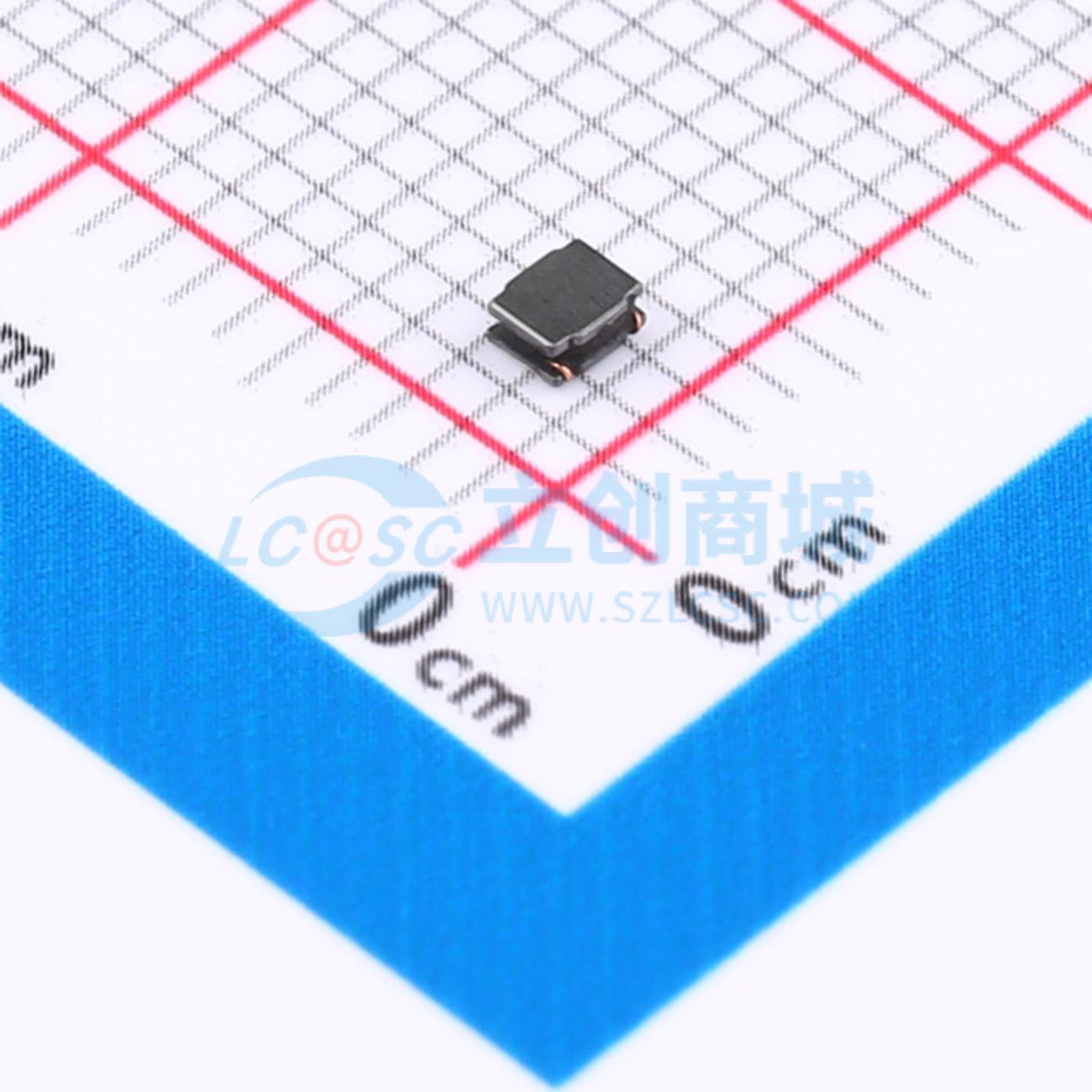 点击查看大图 ANRL201610-1R5M实物图