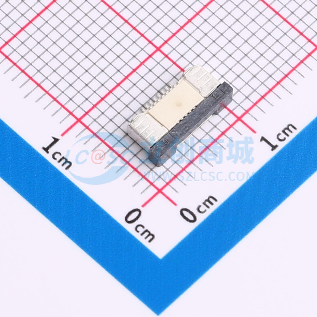 点击查看大图 CT05202-080R-00-D实物图