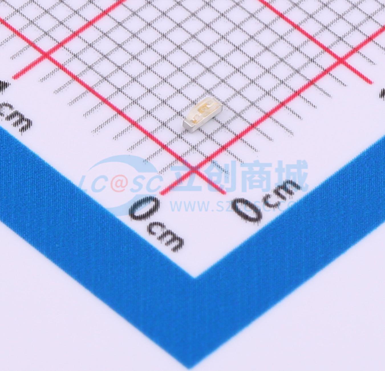 点击查看大图 APA2107LZGCK实物图