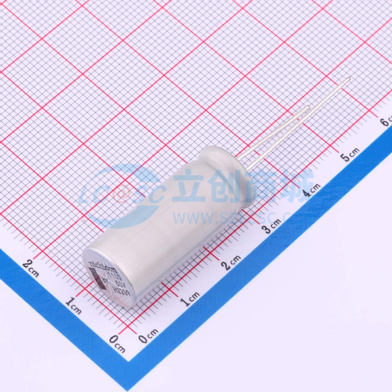 UBY1H112MHL实物图