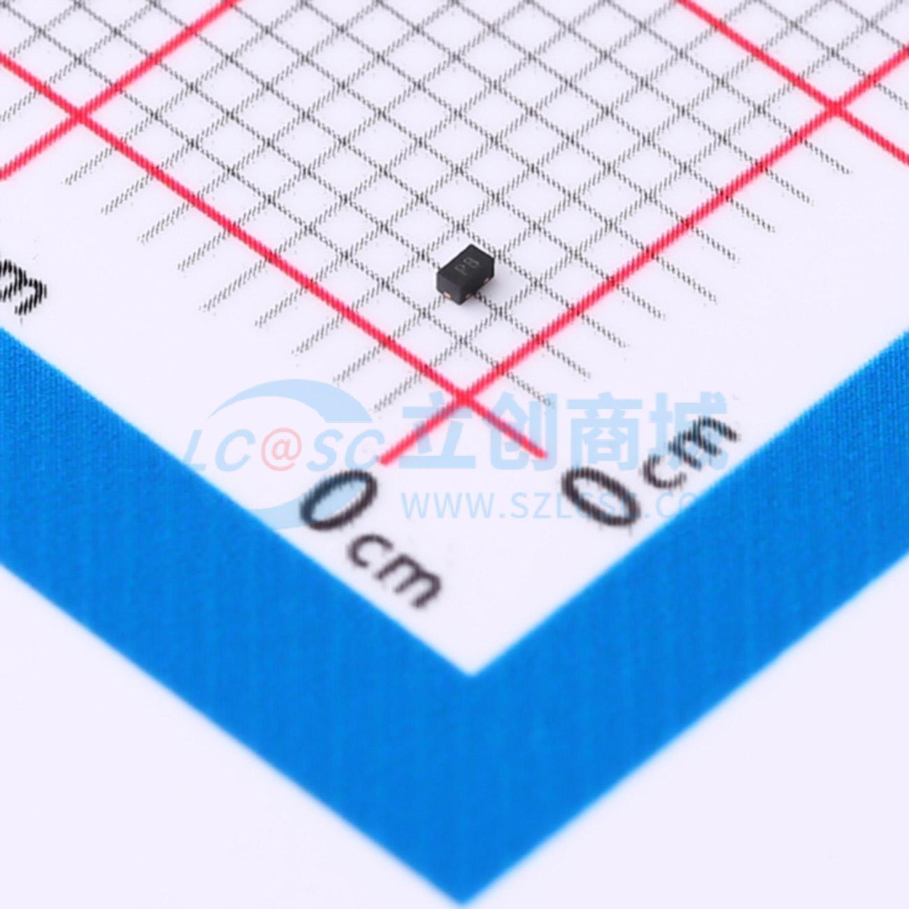 点击查看大图 ESD5451N实物图
