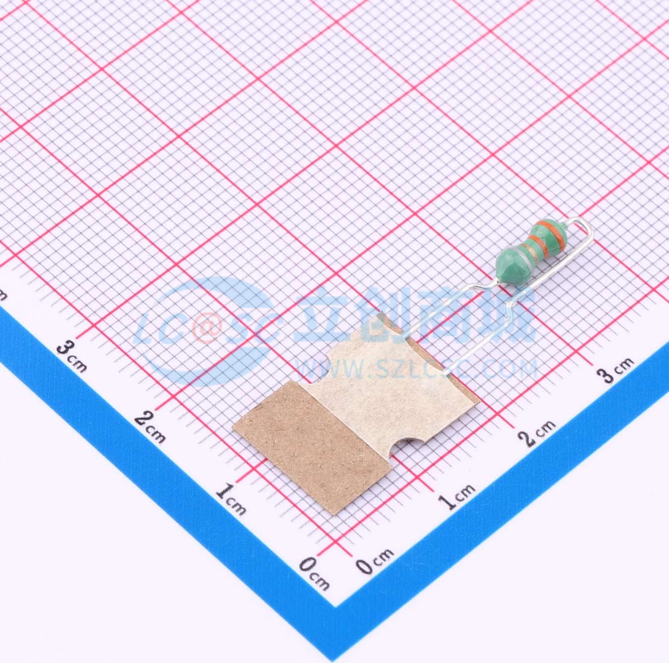 点击查看大图 LGA0410-3R3KP13E实物图