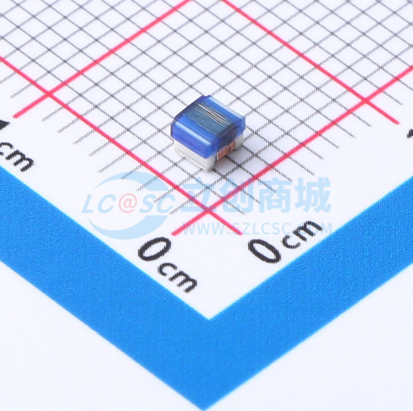 点击查看大图 AHW2520C-1R2JTF实物图