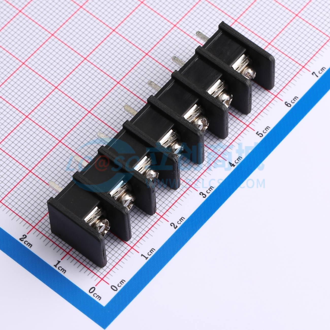 DBT30S-8.25-7P-BK-P实物图