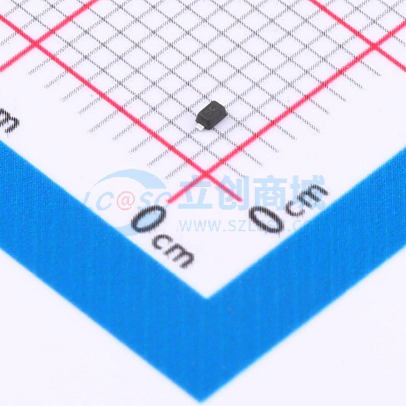 点击查看大图 BNRSB6.8SM实物图