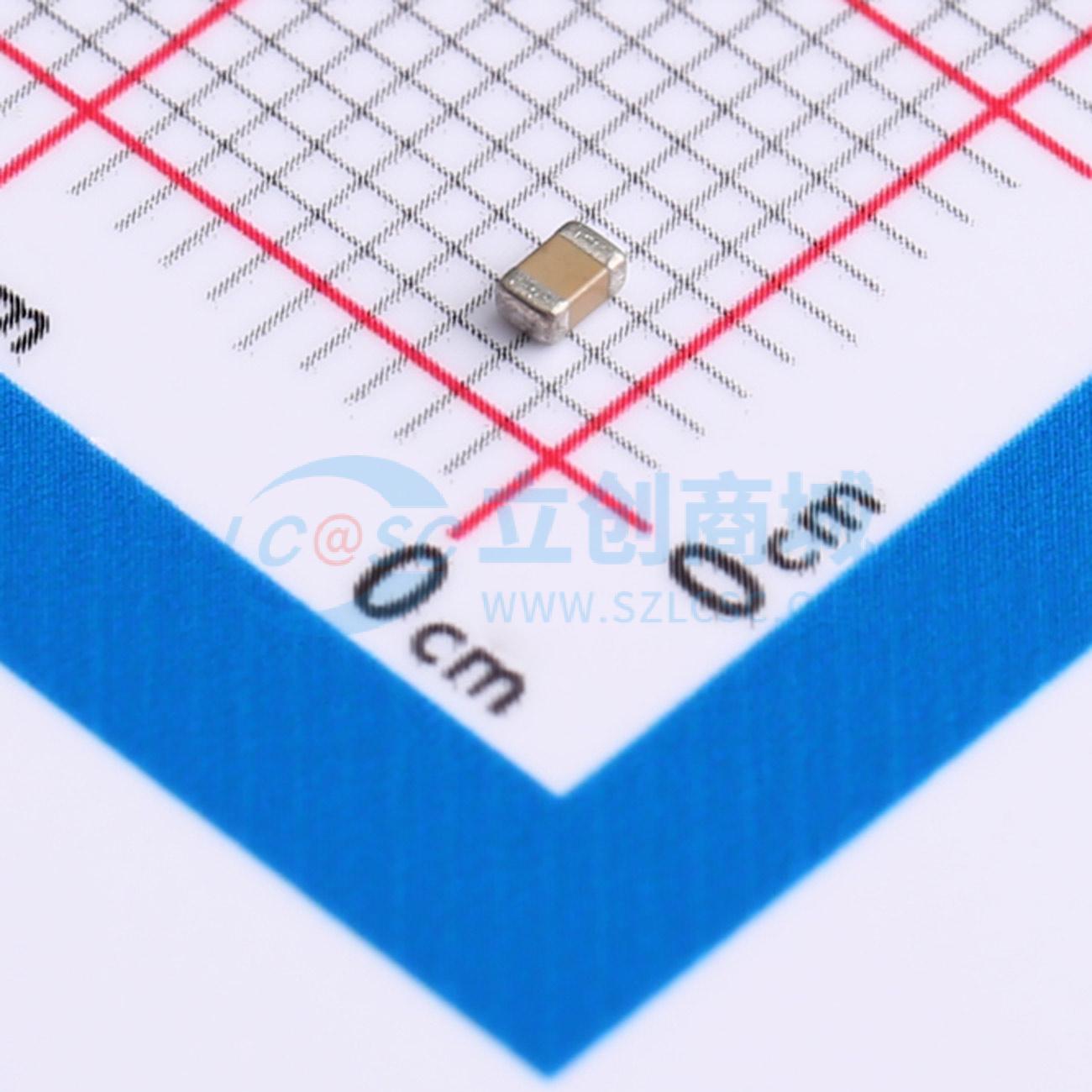 点击查看大图 AC0805KRX7RBBB472实物图