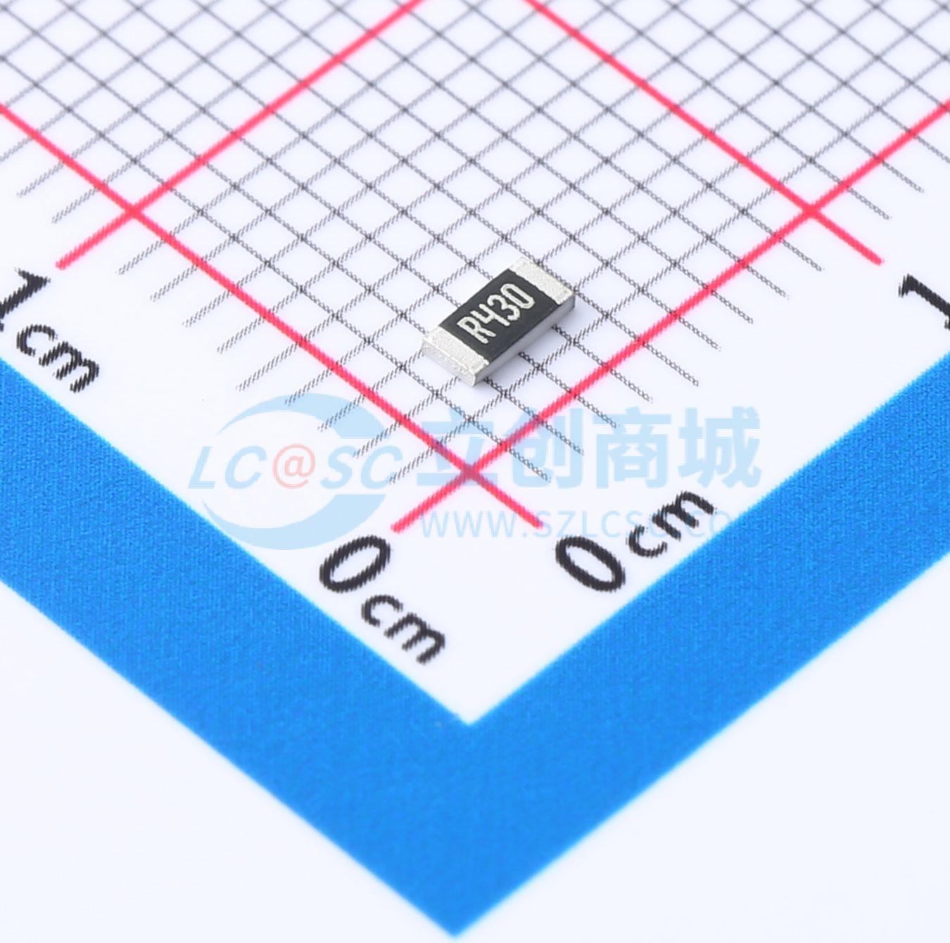 点击查看大图 HP06W2F430LT5E实物图