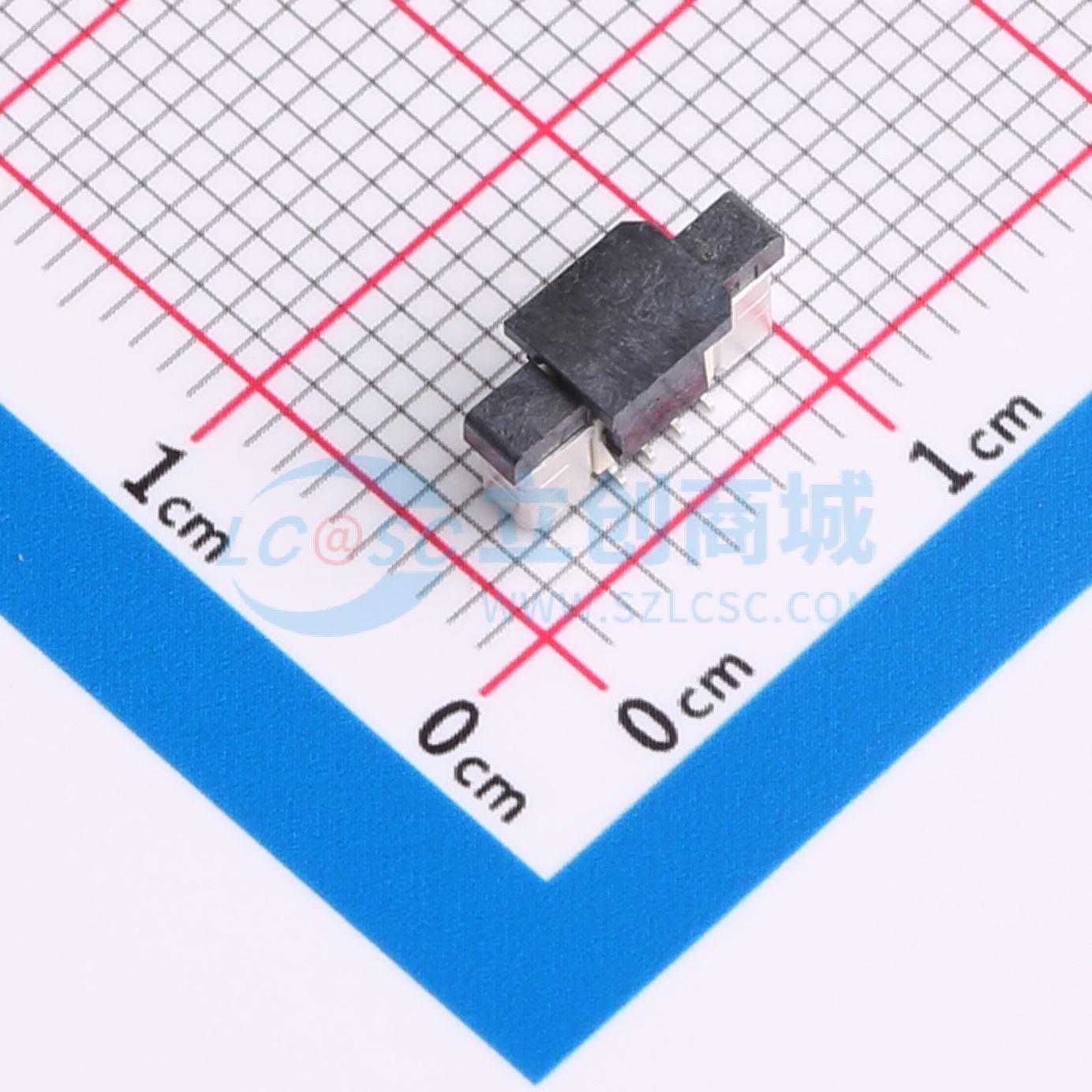 HC-FPC-05-LT-7RLTAG实物图