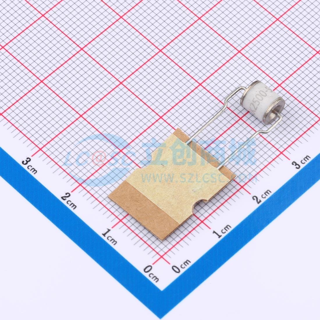 点击查看大图 2RK2500L-5S7.5/B实物图