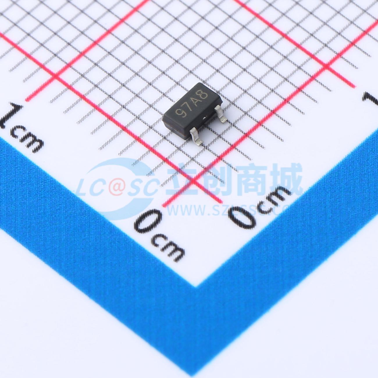点击查看大图 97A8实物图
