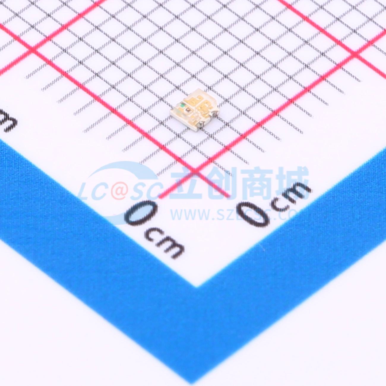 点击查看大图 APTF1616LSEEZGKQBKC实物图