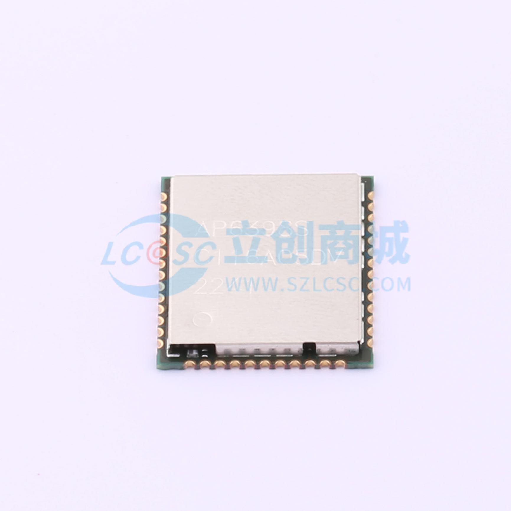 AP6398S_AMPAK(正基科技)_AP6398S中文资料_PDF手册_价格-立创商城