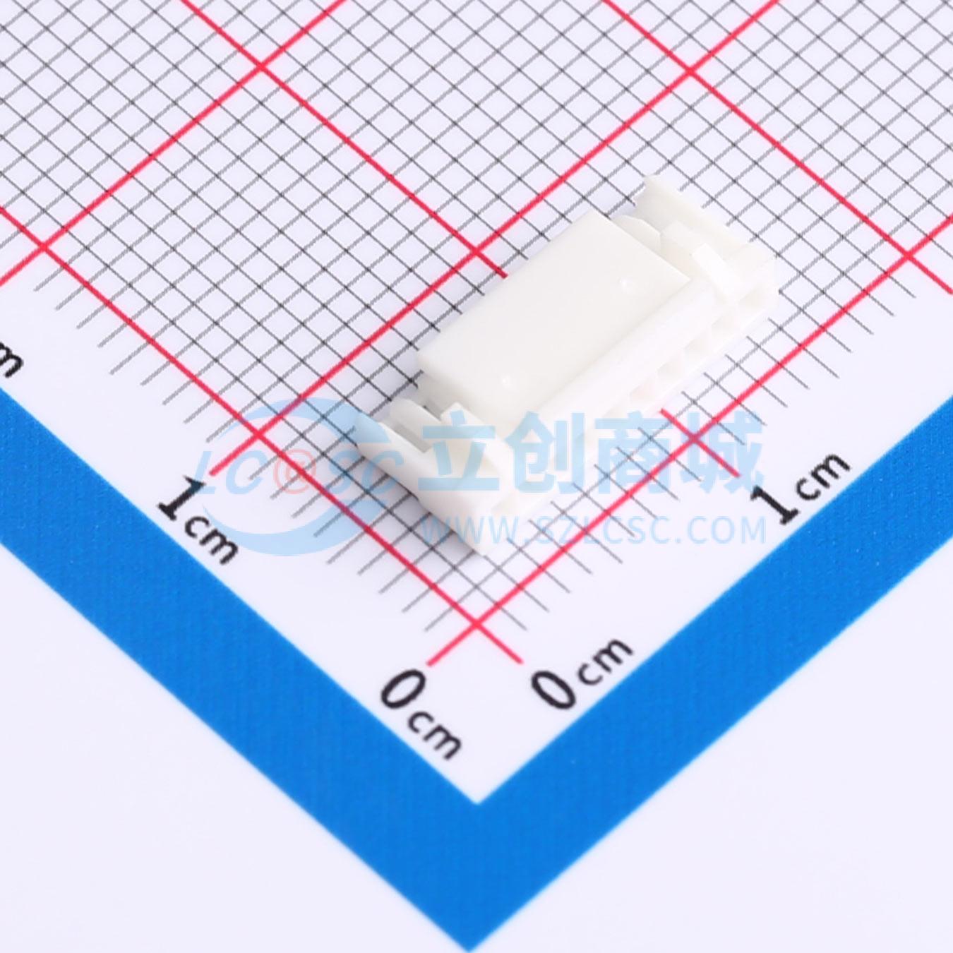 点击查看大图 1251H-10P实物图