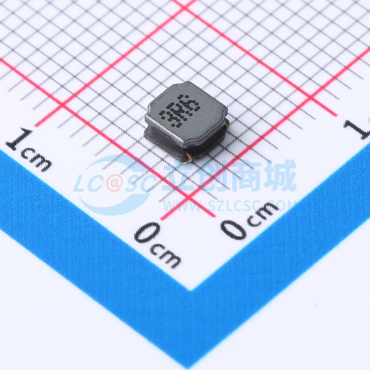 点击查看大图 ANR4020T3R6M实物图