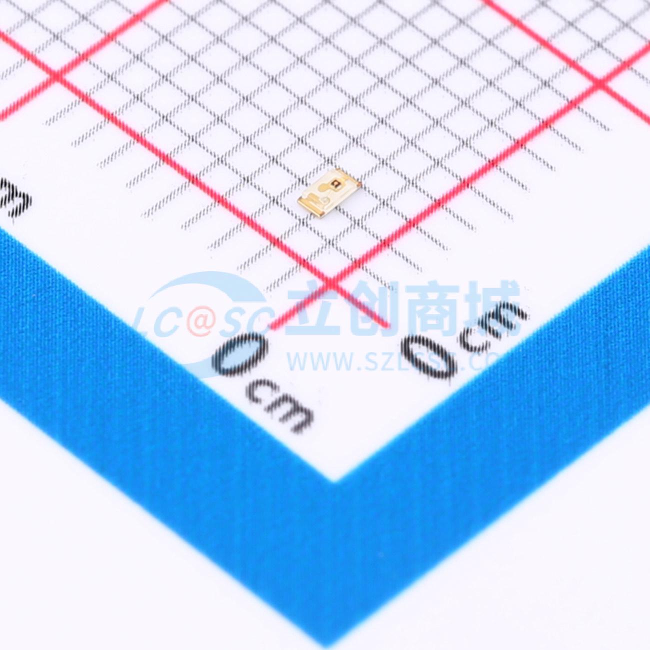 点击查看大图 APG1608SURKC/T实物图