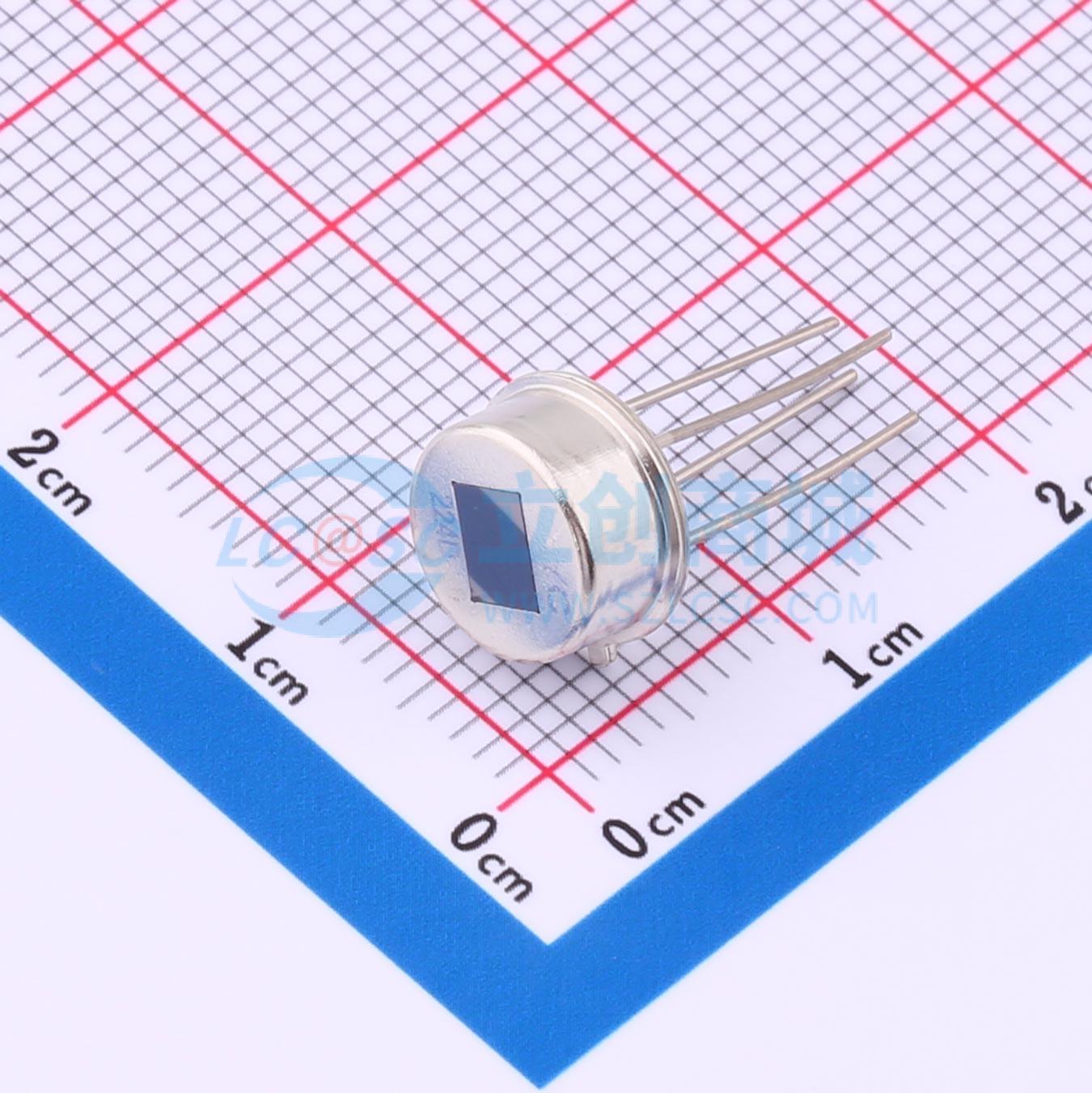 点击查看大图 XYC-PIR224D-S0实物图