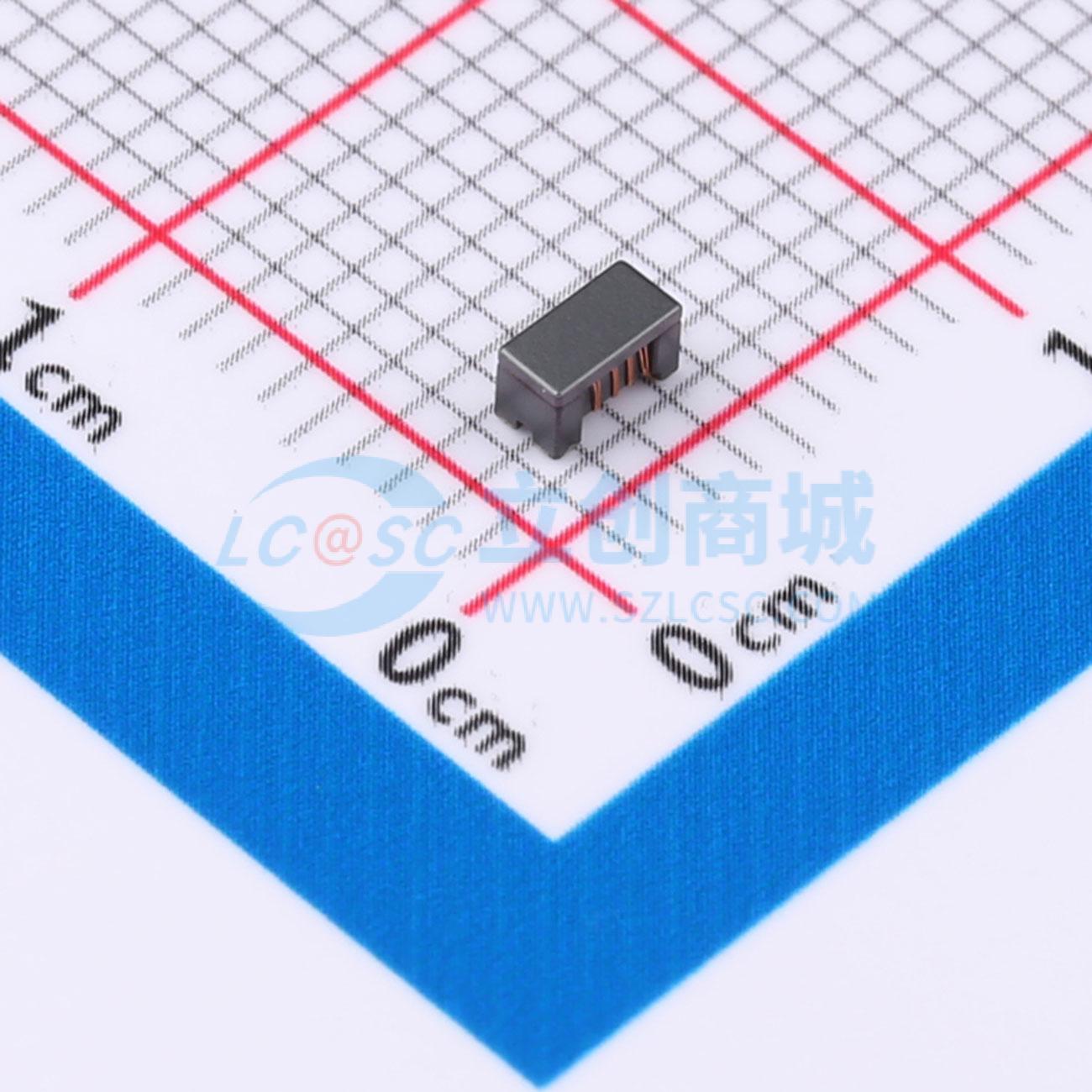 点击查看大图 APCW3216-161P2T实物图