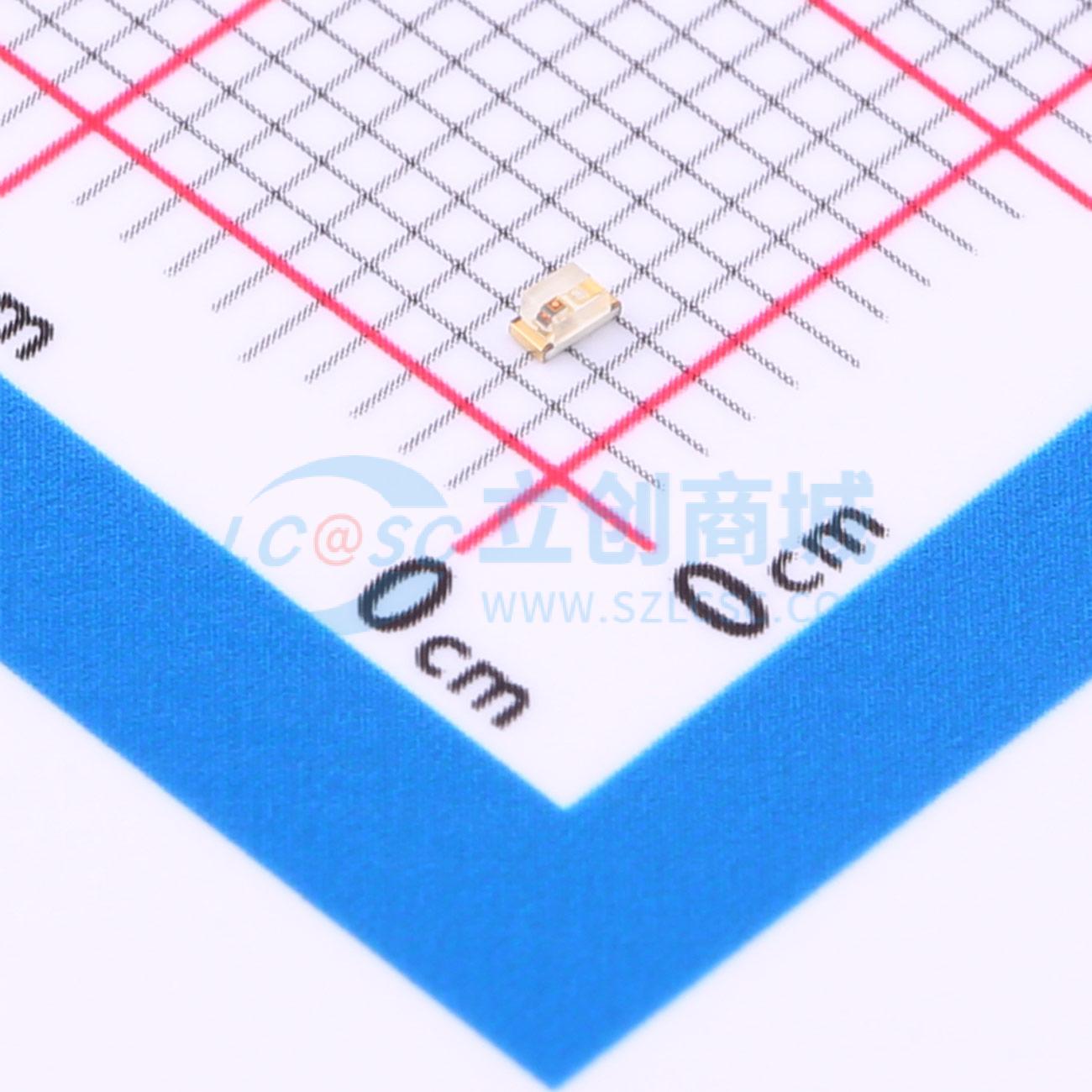 点击查看大图 APT1608SYCK/J3-PRV实物图