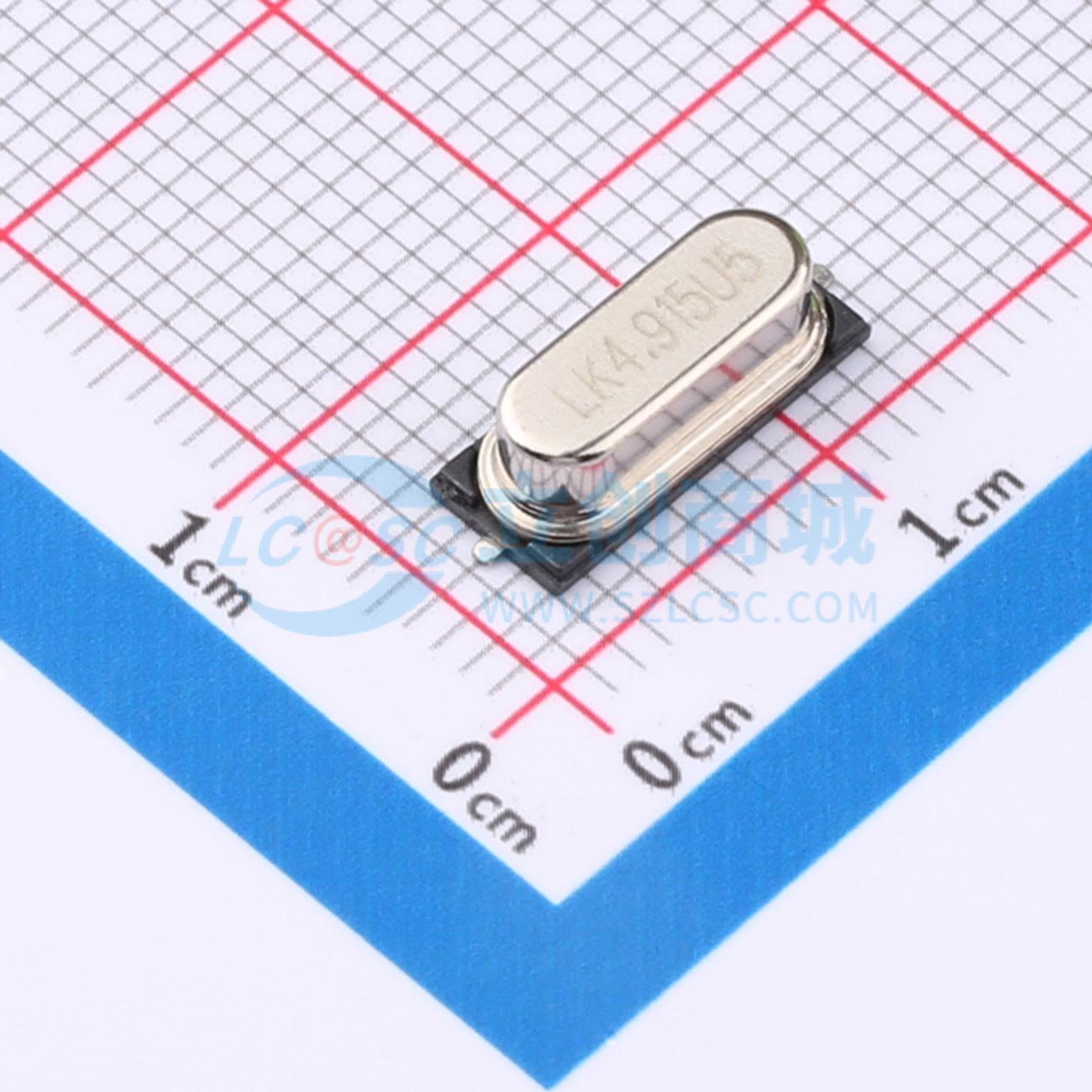 点击查看大图 LPA0S04915U84L实物图