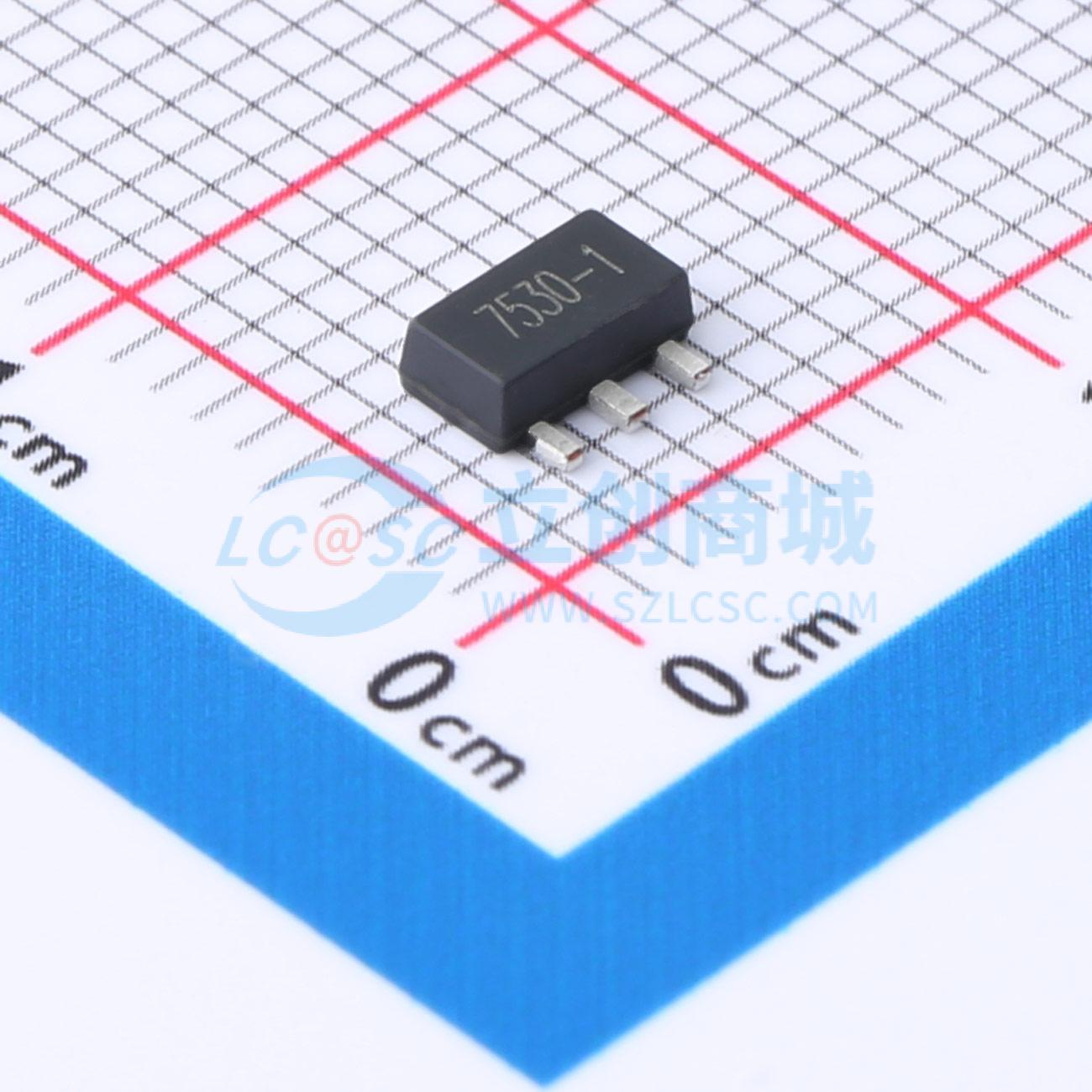 点击查看大图 HT7530-1实物图