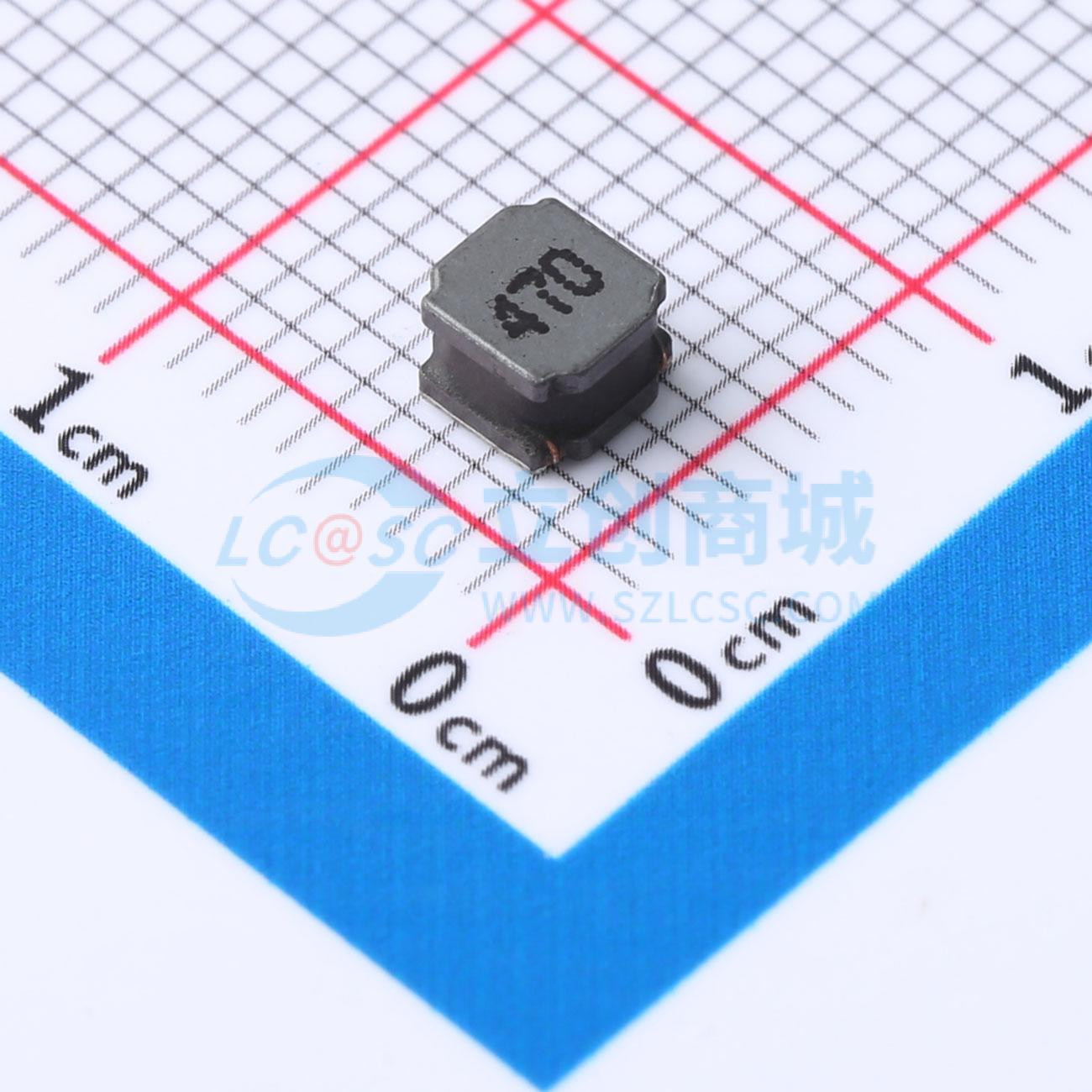 点击查看大图 ANR4030T470M实物图