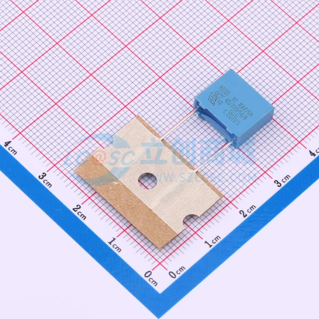 点击查看大图 B32021A3682M289实物图