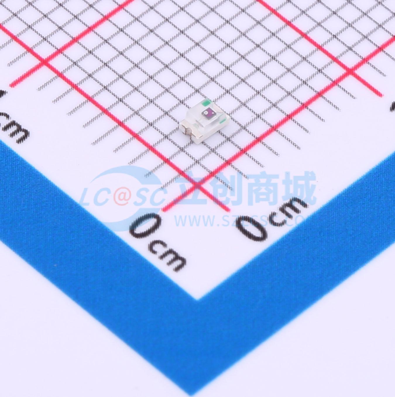 XYC-PT0805AC-LB1-S实物图