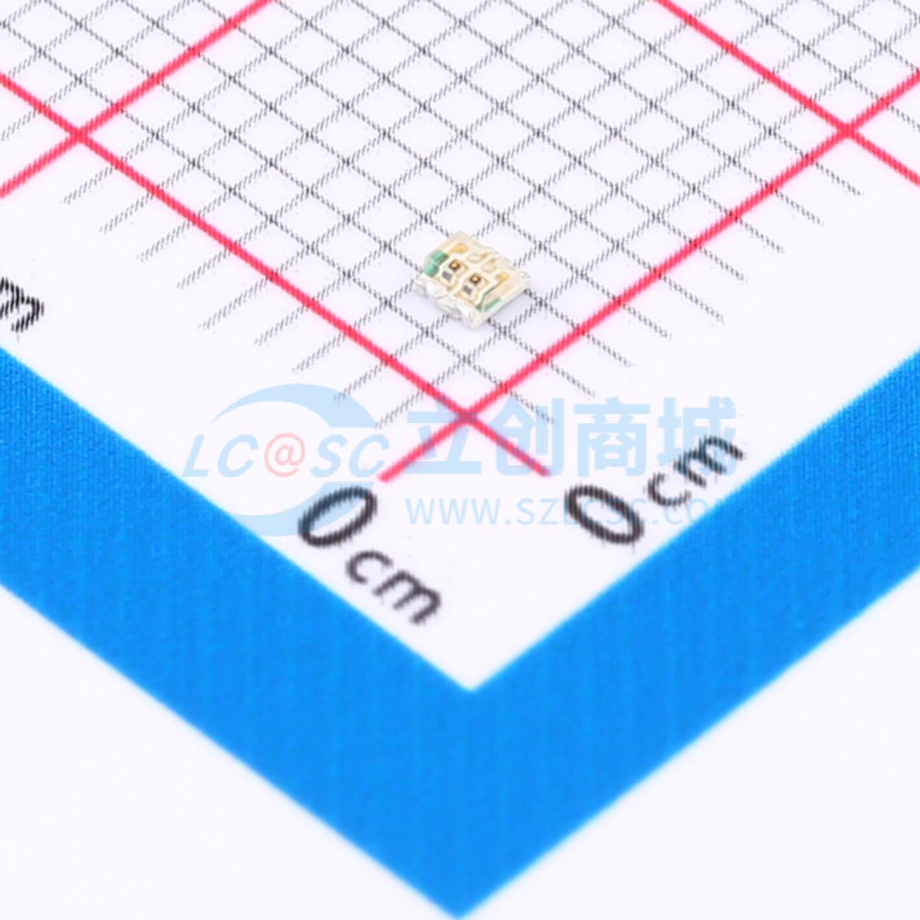 点击查看大图 KPTB-1615SURKCGKC实物图