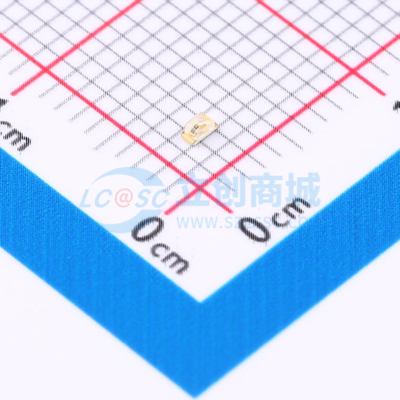 点击查看大图 KPT-1608CGCK实物图